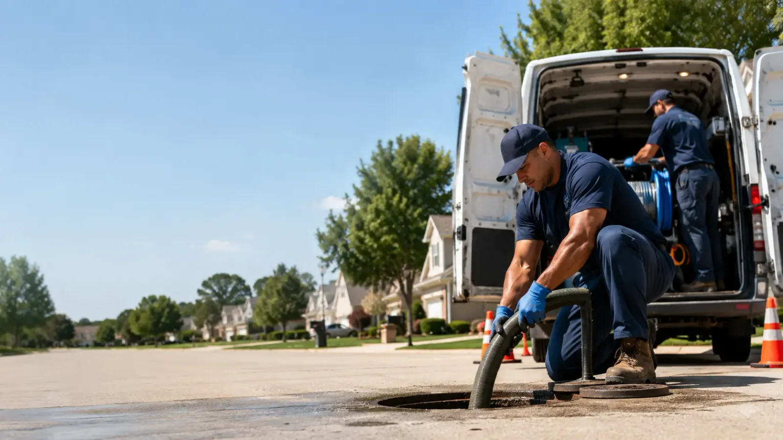 Sewer Backup Cleanup services in Ucon, ID